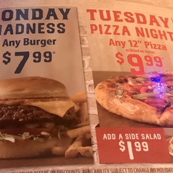 Bubba's 33 - American Near Me - Wesley Chapel, Florida