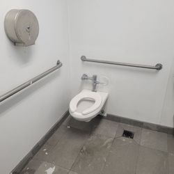 The Alameda Shell - Restroom