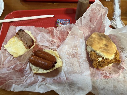 Beaver Creek Biscuit Company and Barbecue by null