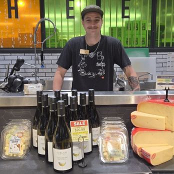 Jimbo's - This young man knows more about Jimbo's products and services than his youthful, warm smiles appear! - Grocery Near Me - San Diego, California Jimbo's - This young man knows more about Jimbo's products and services than his youthful, warm smiles appear! - Grocery Near Me - San Diego, California