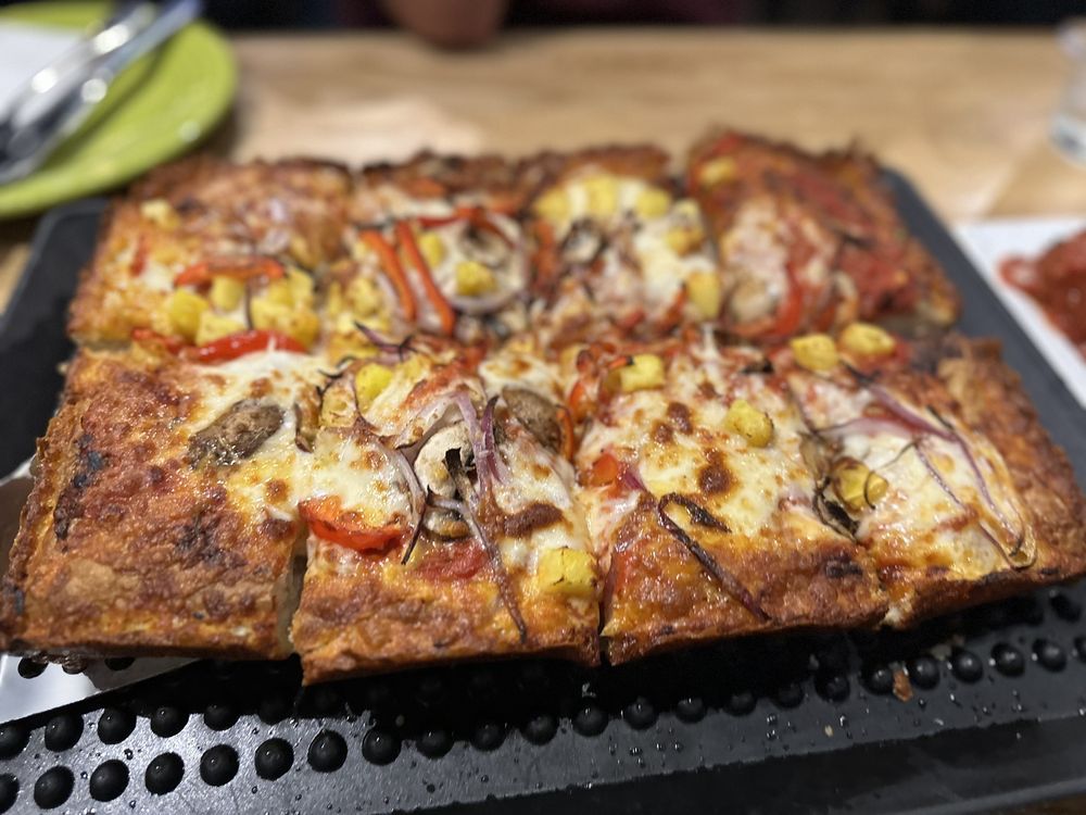 The Pizza Coop & Ale House