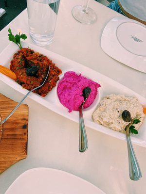 Lokal Mediterranean Kitchen by null