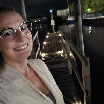 River Bar - Dock on the outdoor patio - Bars Near Me - Westerly, Rhode Island