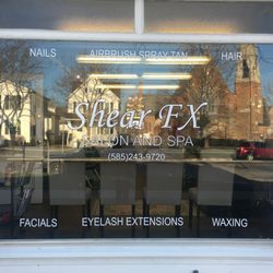 Shear Fx