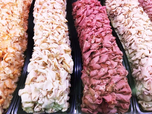 The Riehl Deli and Cheese Shop by null