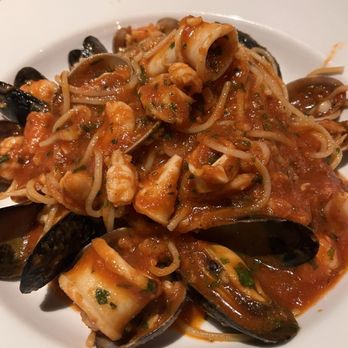 Trattoria Amici - Seafood pasta - Italian Near Me - Glendale, California Trattoria Amici - Seafood pasta - Italian Near Me - Glendale, California