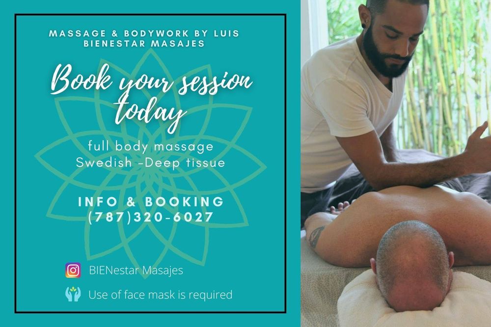 BIENESTAR BODYWORK Updated September 2024 495 Flatbush Ave