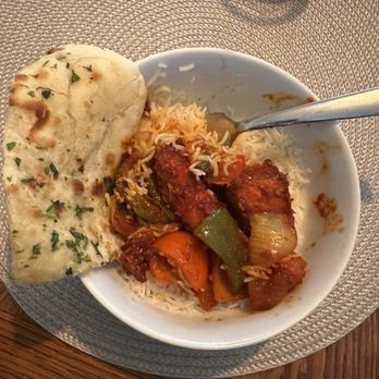 Indian Bites - Chicken Chili - Indian Near Me - Longmont, Colorado Indian Bites - Chicken Chili - Indian Near Me - Longmont, Colorado