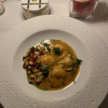 Charleston - Lobster ravioli - New American Near Me - Baltimore, Maryland