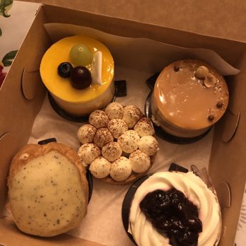 Breka Bakery & Cafe - Bakeries Near Me - Vancouver, British Columbia