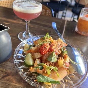 Siti - Rojak fruit salad - Asian Fusion Near Me - Austin, Texas Siti - Rojak fruit salad - Asian Fusion Near Me - Austin, Texas