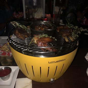 Barton G - Bag BBQ OF BONES  MIN. 2 PEOPLE - New American Near Me - Miami Beach, Florida