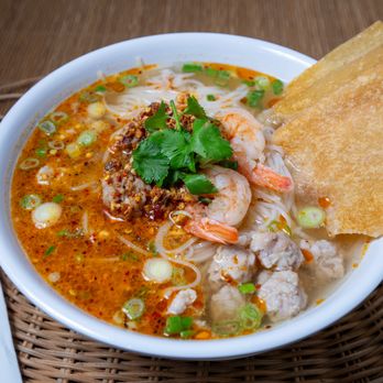 Good Thai Kitchen - Tom Yum Noodle Soup - Thai Near Me - Los Angeles, California Good Thai Kitchen - Tom Yum Noodle Soup - Thai Near Me - Los Angeles, California