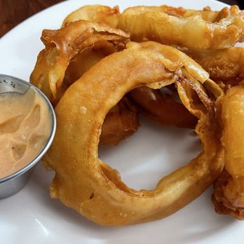 Charlie’s Place - Onion rings side - American Near Me - Belleville, Illinois Charlie’s Place - Onion rings side - American Near Me - Belleville, Illinois