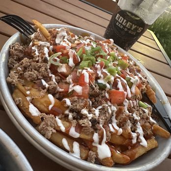 Edley’s Bar B Que - BBQ Fries - Barbeque Near Me - Glen Carbon, Illinois Edley’s Bar B Que - BBQ Fries - Barbeque Near Me - Glen Carbon, Illinois