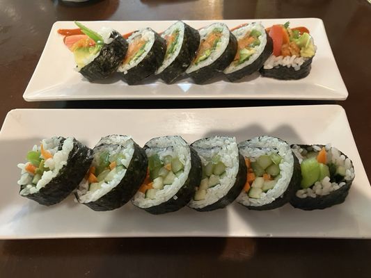 Yellowfinn Grill & Sushi Bar by null
