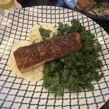 Circa at The Boro - Salmon - New American Near Me - Tysons, Virginia