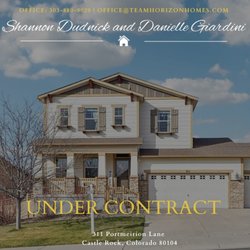 Team Horizon Homes - Realty One Group Elevations