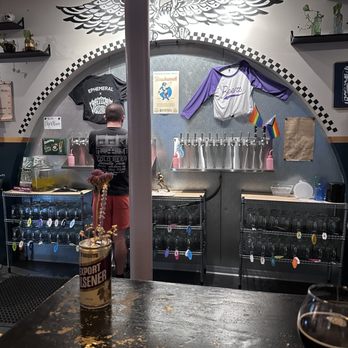 Ephemeral Rotating Taproom - Beer Bar Near Me - Denver, Colorado Ephemeral Rotating Taproom - Beer Bar Near Me - Denver, Colorado