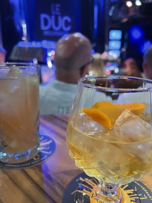 Le Duc des Lombards by null