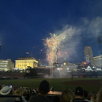 Comerica Park - Fireworks - Stadiums & Arenas Near Me - Detroit, Michigan Comerica Park - Fireworks - Stadiums & Arenas Near Me - Detroit, Michigan