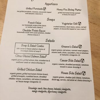 Grunow's Kitchen - New American Near Me - Yorktown, Virginia Grunow's Kitchen - New American Near Me - Yorktown, Virginia