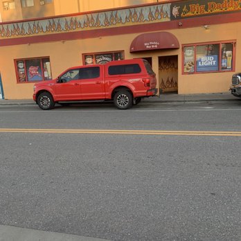 Big Daddy's BarB-Q - Entrance from parking lot - Barbeque Near Me - Fairbanks, Alaska Big Daddy's BarB-Q - Entrance from parking lot - Barbeque Near Me - Fairbanks, Alaska