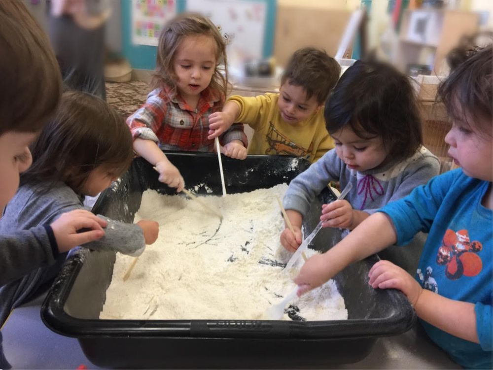Jewish Creative Preschool - childcare center in Newton, MA