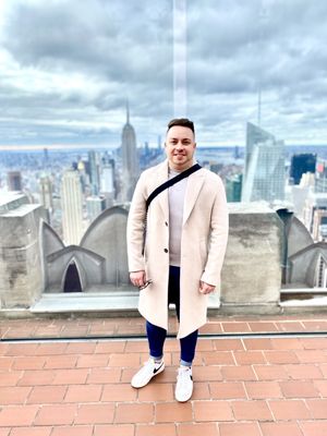 Top of The Rock by null