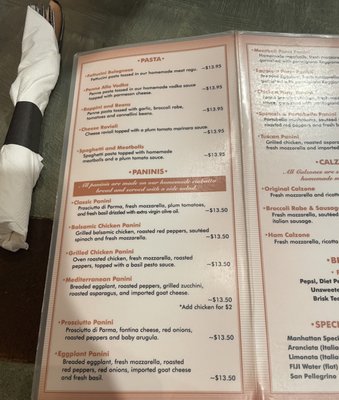 Menu photo 4 Del Ponte's Coal Fired Pizza Bradley Beach, NJ Menu photo 4 Del Ponte's Coal Fired Pizza Bradley Beach, NJ