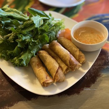 Little Saigon - Pork Spring Rolls - Vietnamese Near Me - Glendale, Arizona