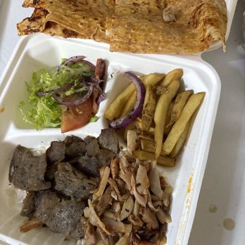 Baba Sultan Doner - door dash delivered - Mediterranean Near Me - Honolulu, Hawaii Baba Sultan Doner - door dash delivered - Mediterranean Near Me - Honolulu, Hawaii