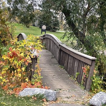 Rundle Park Golf Course - Beautiful in Autumn. - Golf Near Me - Edmonton, Alberta