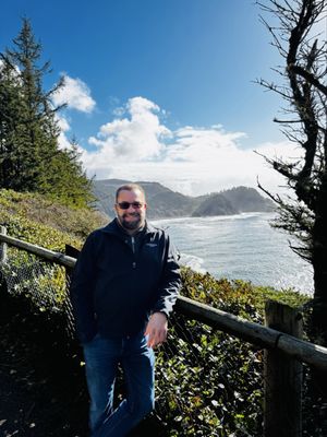 Cape Meares Lighthouse by null