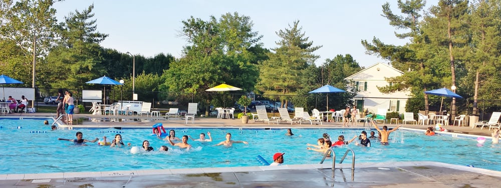 Saratoga Pool Logo