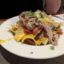 Fir & Pine - Pork Nachos