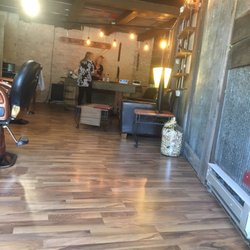 The Leather Strop Barber Shop
