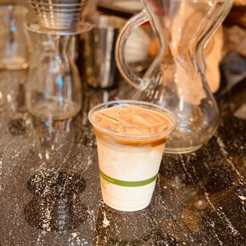Pursue Coffee - Cafe latte - Coffee & Tea Near Me - Redondo Beach, California