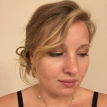 Relish Salon - Air dried bangs. Great job Justin! - Hair Salons Near Me - Atlanta, Georgia