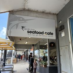 Apollo Bay Seafood Cafe