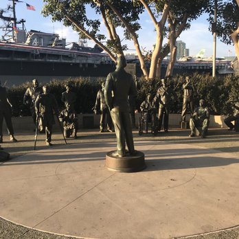 Embracing Peace - Landmarks & Historical Buildings Near Me - San Diego, California