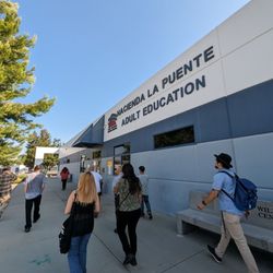 Hacienda La Puente Adult Education