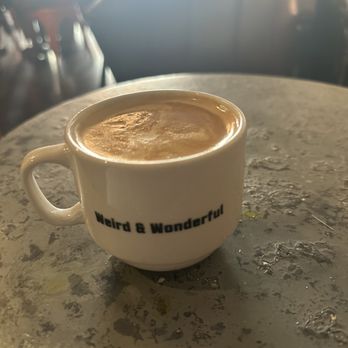 Weird Brothers Coffee - Cortada - Coffee & Tea Near Me - Leesburg, Virginia Weird Brothers Coffee - Cortada - Coffee & Tea Near Me - Leesburg, Virginia