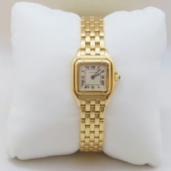 Bentley's 1900 Jewelers - Cartier Watch