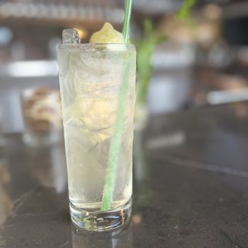 Tattersall Craft Cocktail Bar & Eatery - Gin and tonic - Cocktail Bars Near Me - River Falls, Wisconsin