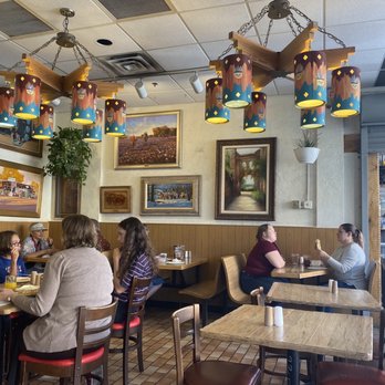 Frontier - Inside - Mexican Near Me - Albuquerque, New Mexico