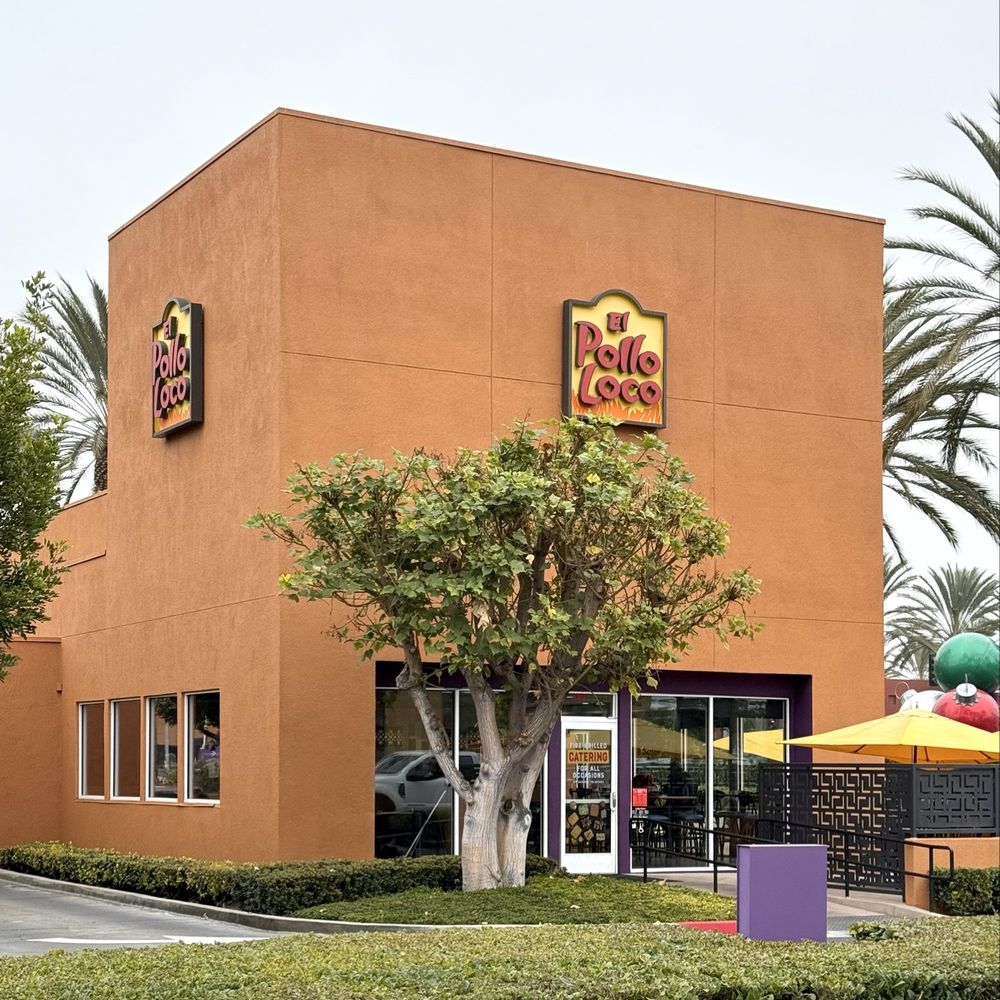 El Pollo Loco - El Pollo Loco, The Market Place - Fast Food Near Me - Tustin, California