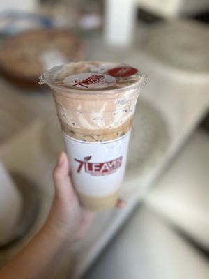 7 Leaves Cafe El Monte by null