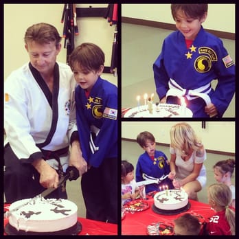 California Karate Academy - Birthday Party at the studio! - Karate Near Me - Vista, California California Karate Academy - Birthday Party at the studio! - Karate Near Me - Vista, California