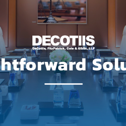 DeCotiis, FitzPatrick, Cole & Giblin, LLP